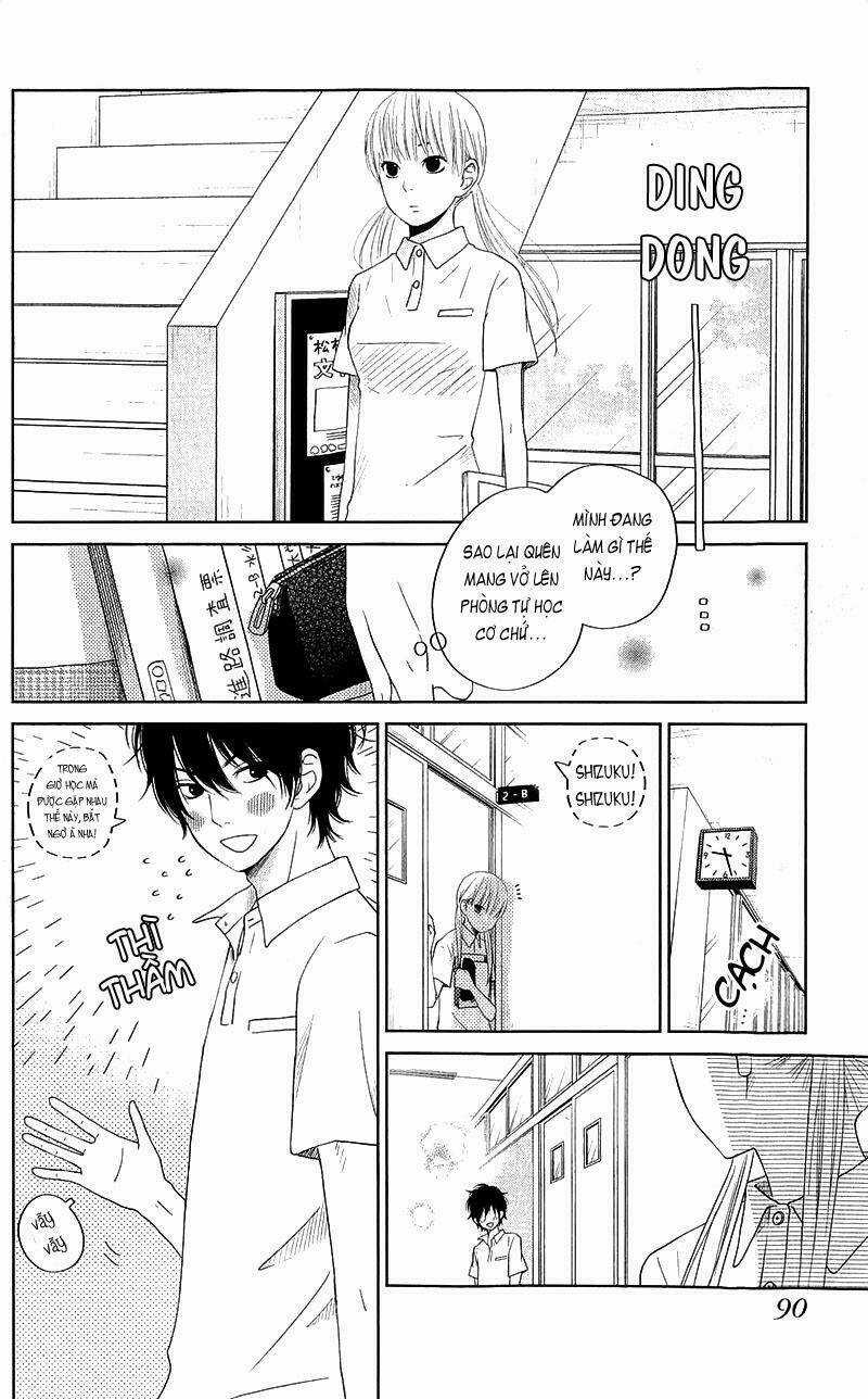 Tonari No Kaibutsu-Kun Chapter 35 trang 4