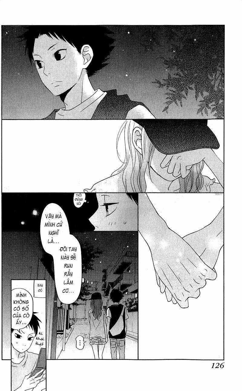 Tonari No Kaibutsu-Kun Chapter 35 trang 40