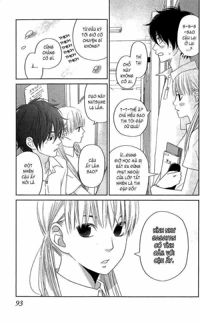 Tonari No Kaibutsu-Kun Chapter 35 trang 7