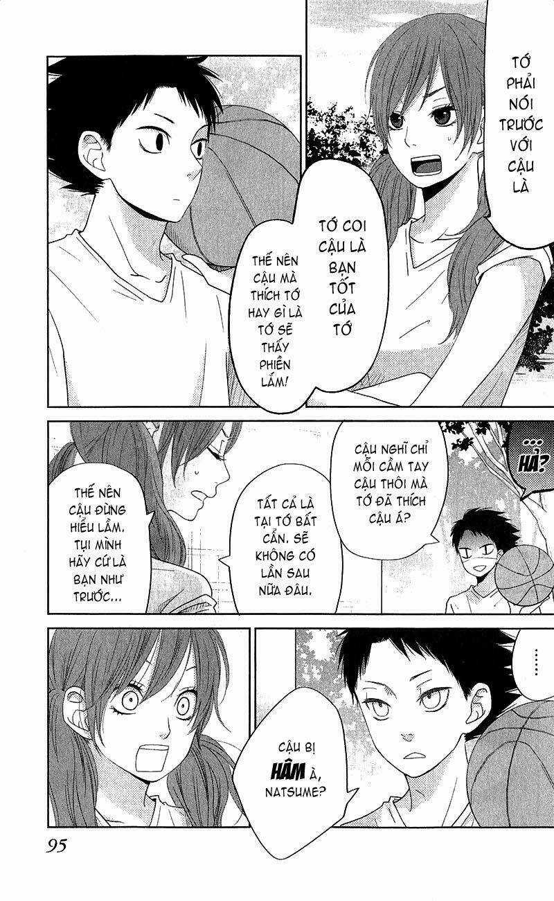 Tonari No Kaibutsu-Kun Chapter 35 trang 9