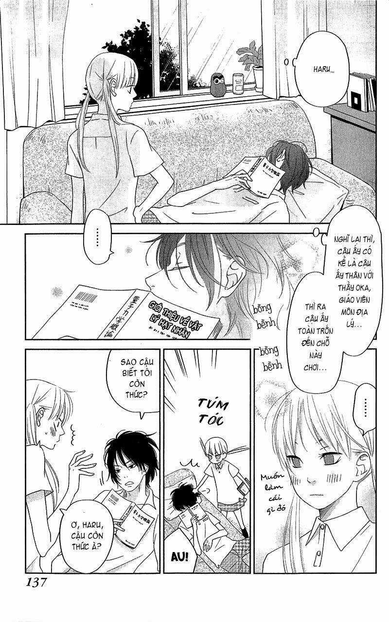 Tonari No Kaibutsu-Kun Chapter 36 trang 10
