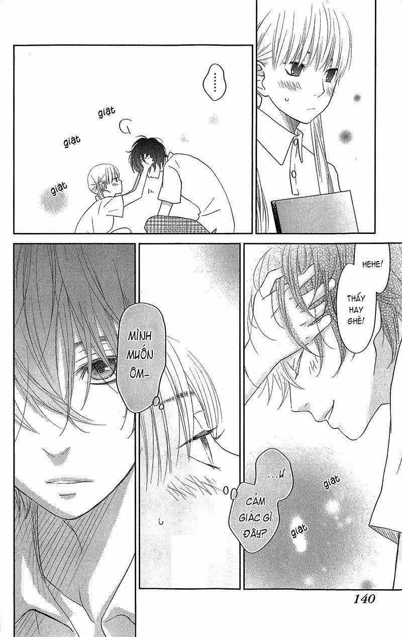 Tonari No Kaibutsu-Kun Chapter 36 trang 13