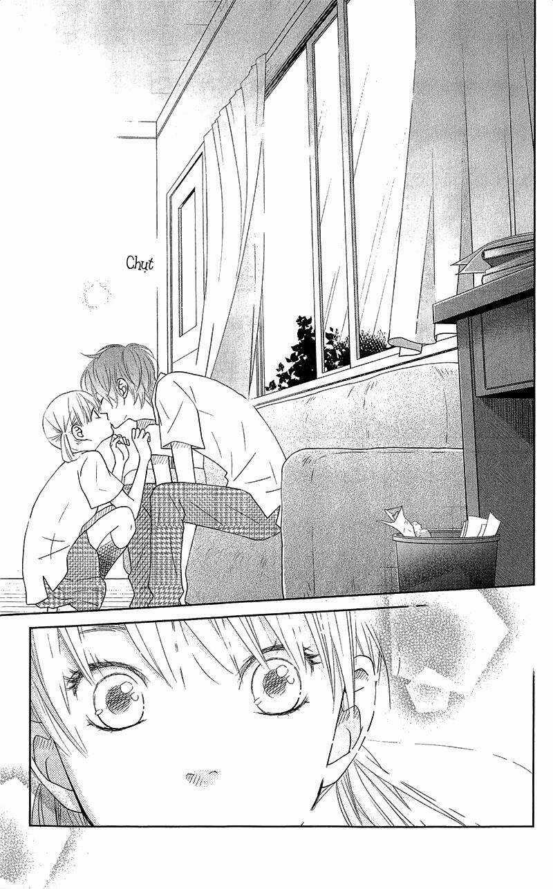 Tonari No Kaibutsu-Kun Chapter 36 trang 14