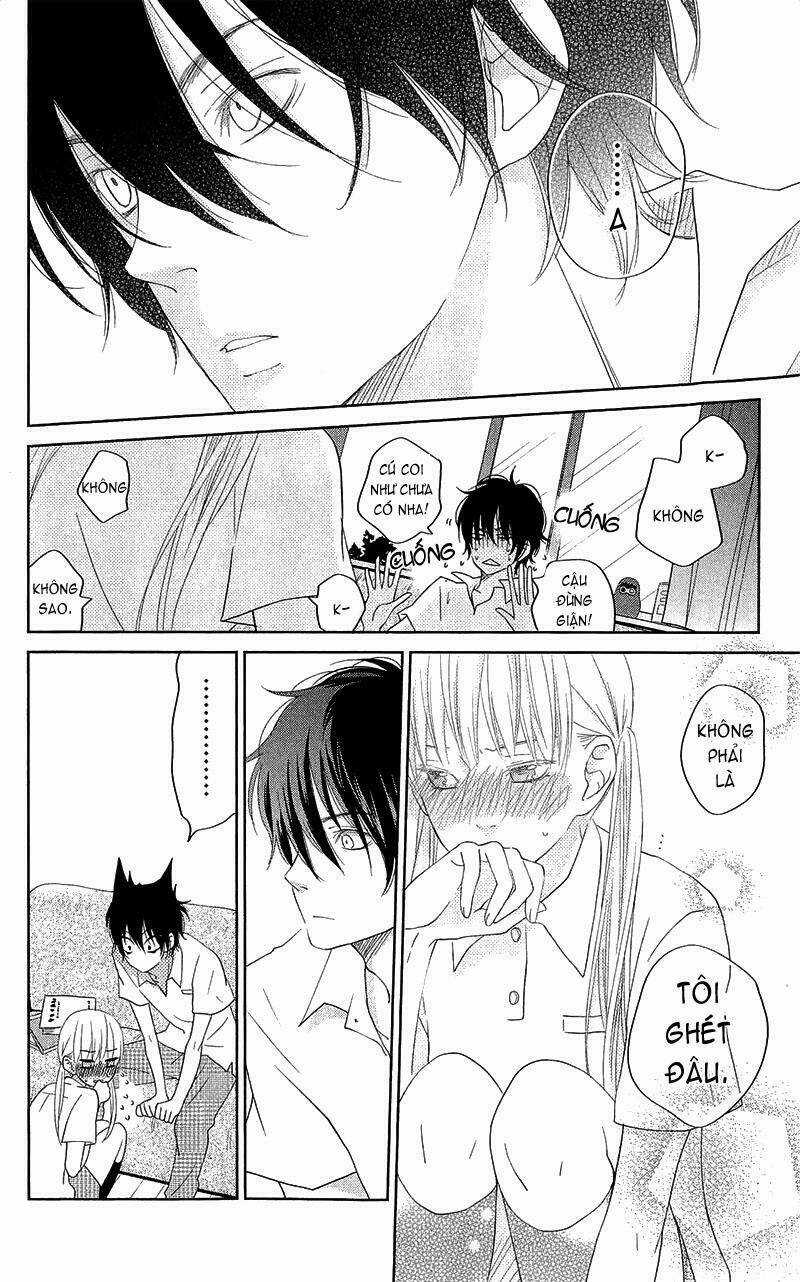 Tonari No Kaibutsu-Kun Chapter 36 trang 15