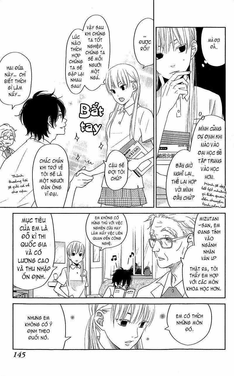 Tonari No Kaibutsu-Kun Chapter 36 trang 18