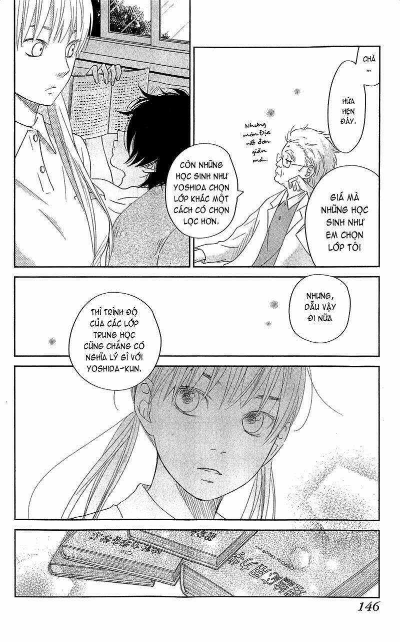 Tonari No Kaibutsu-Kun Chapter 36 trang 19