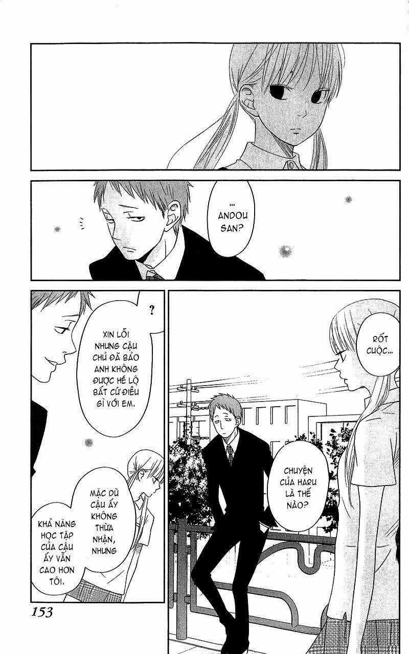 Tonari No Kaibutsu-Kun Chapter 36 trang 26