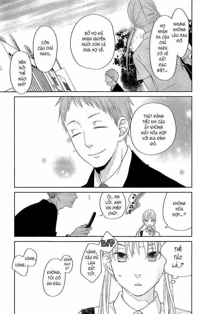 Tonari No Kaibutsu-Kun Chapter 36 trang 28