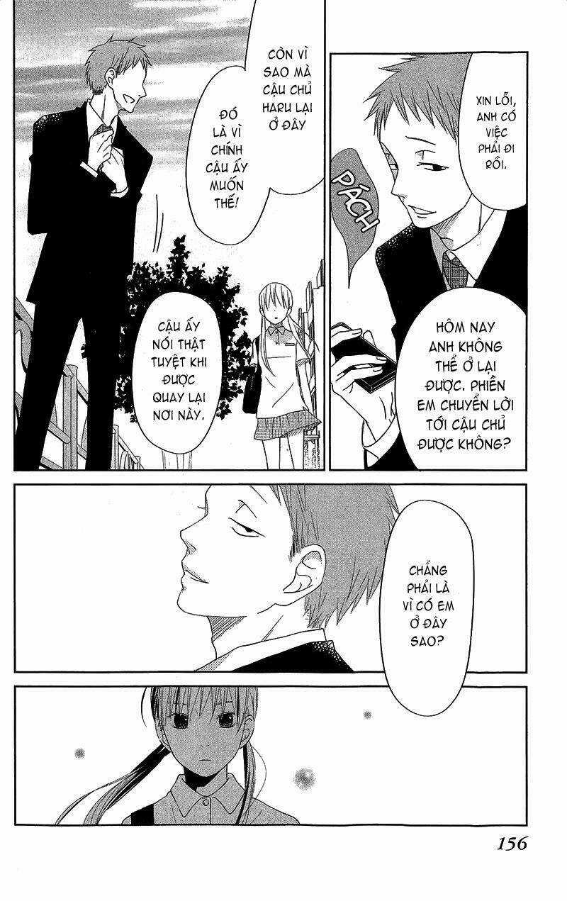 Tonari No Kaibutsu-Kun Chapter 36 trang 29