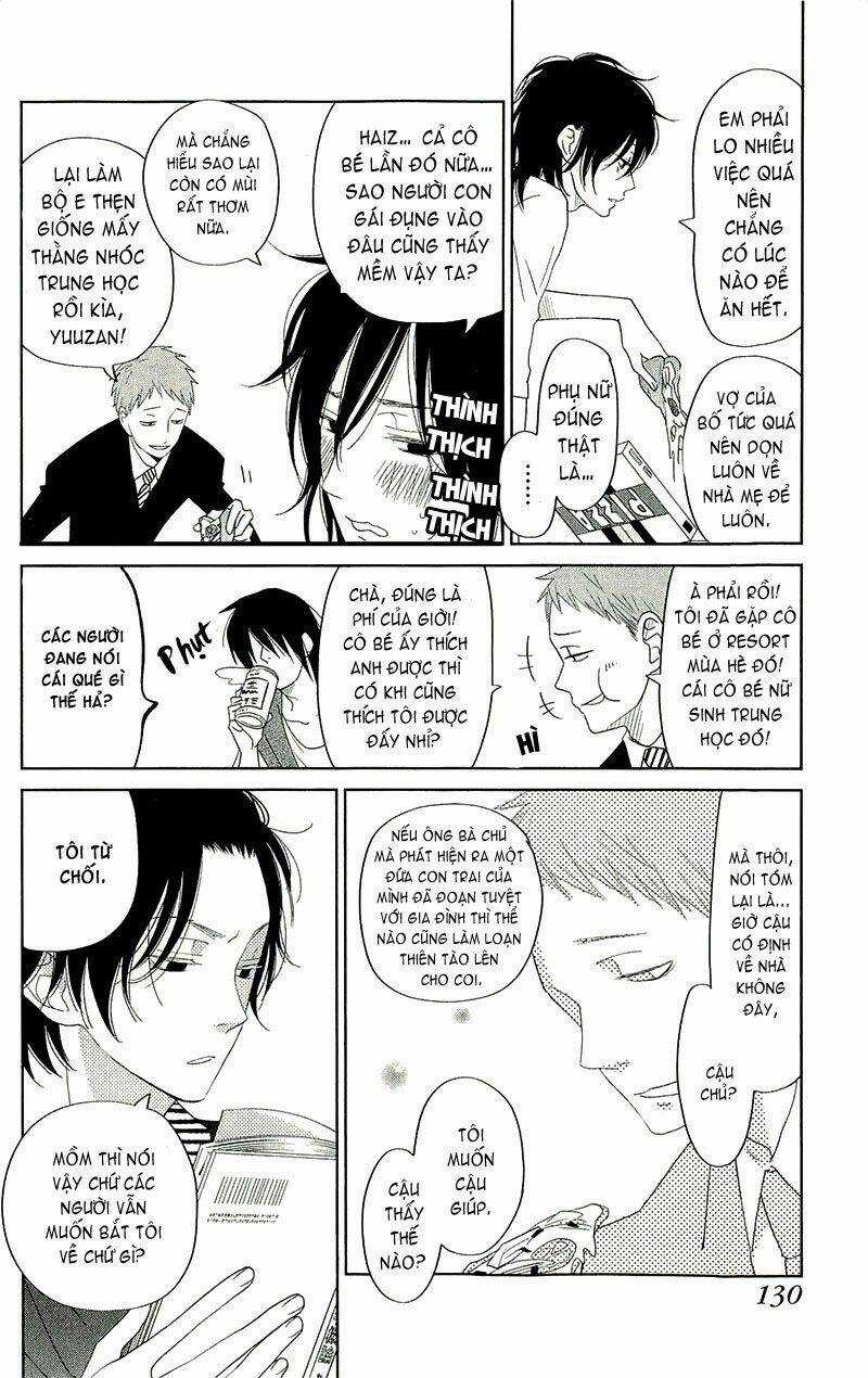 Tonari No Kaibutsu-Kun Chapter 36 trang 3