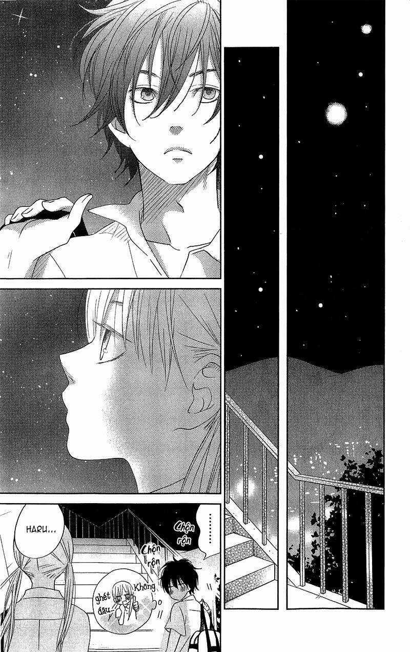 Tonari No Kaibutsu-Kun Chapter 36 trang 30