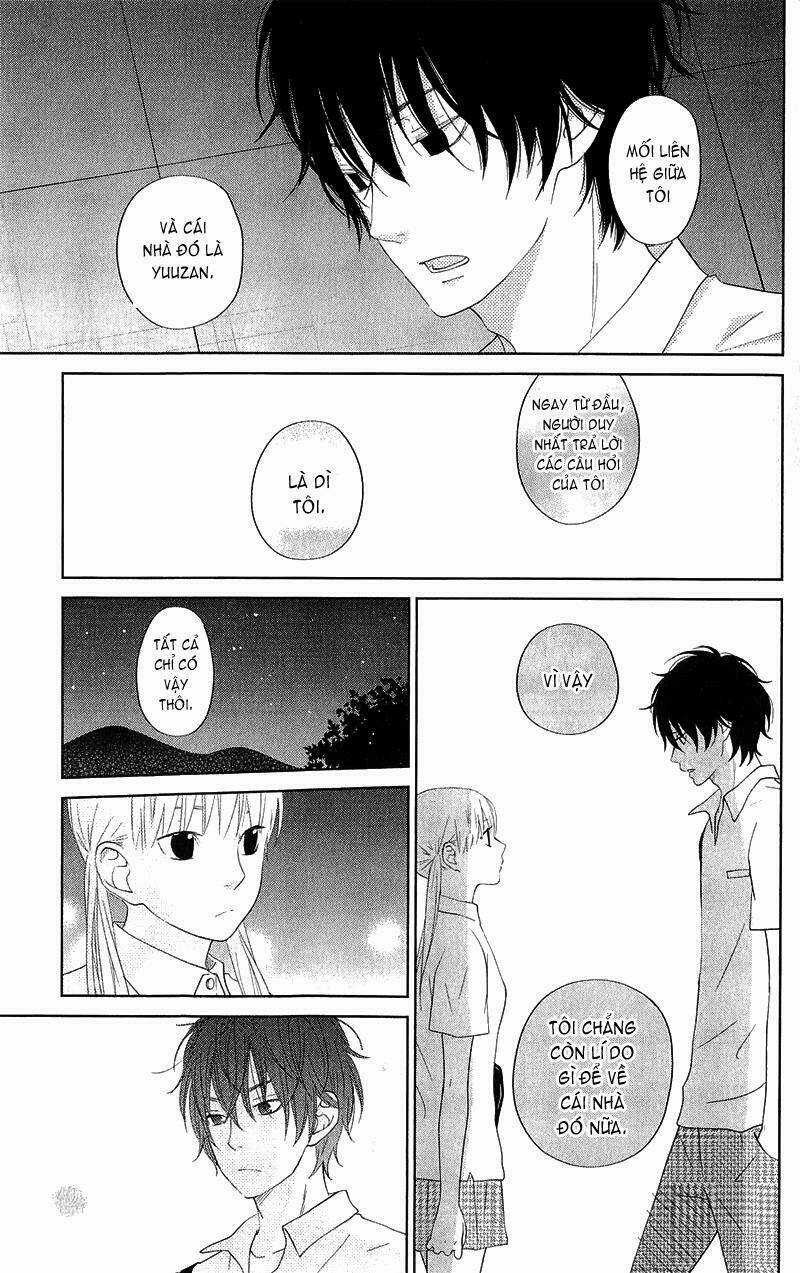 Tonari No Kaibutsu-Kun Chapter 36 trang 32