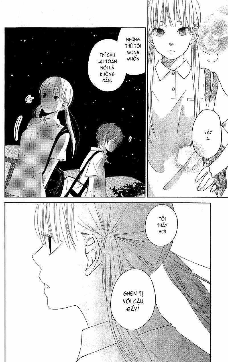 Tonari No Kaibutsu-Kun Chapter 36 trang 33