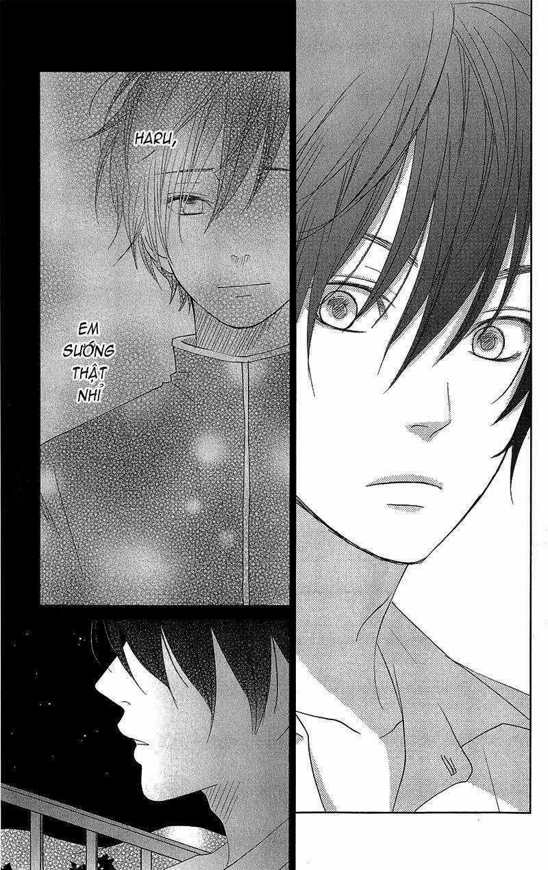 Tonari No Kaibutsu-Kun Chapter 36 trang 34