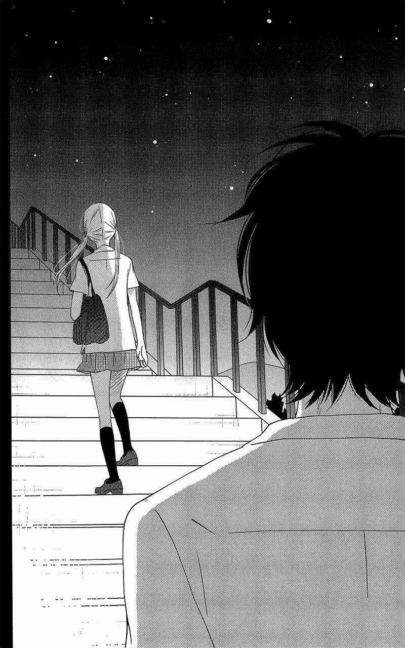 Tonari No Kaibutsu-Kun Chapter 36 trang 35