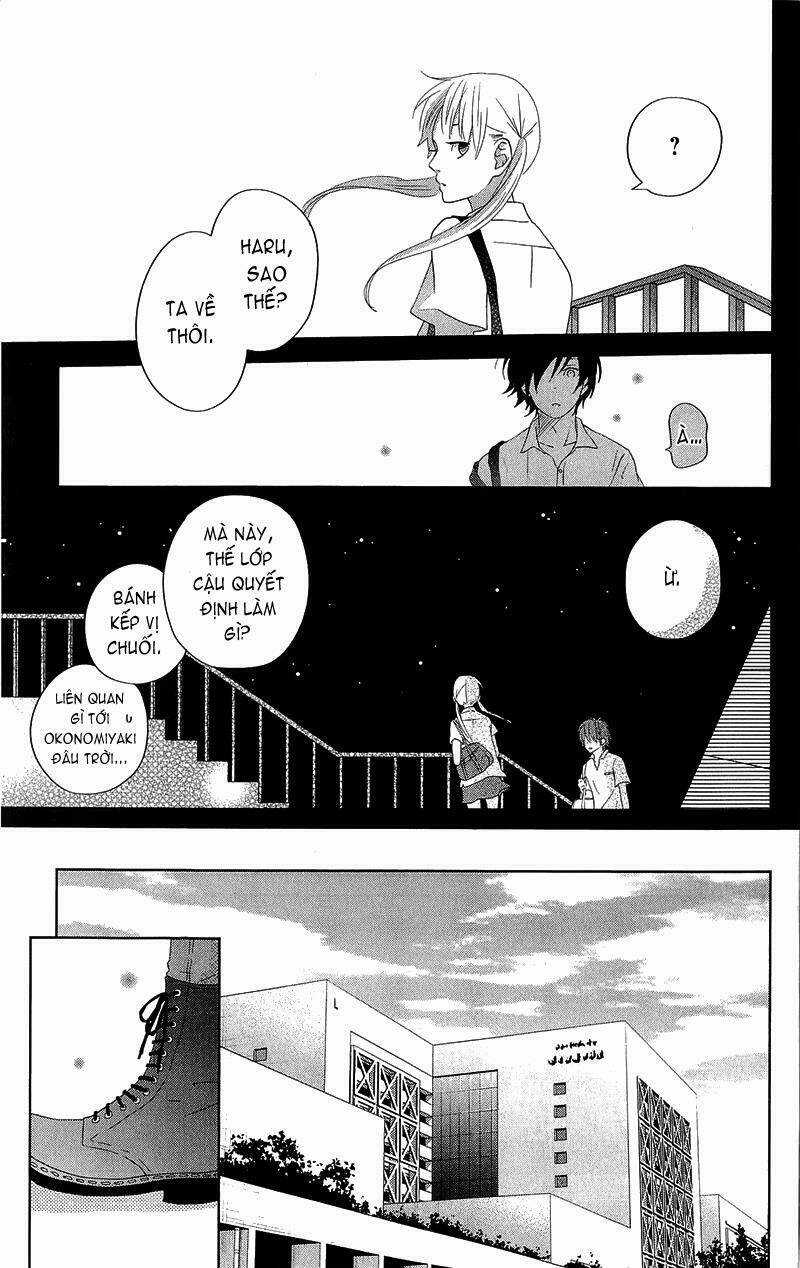 Tonari No Kaibutsu-Kun Chapter 36 trang 36