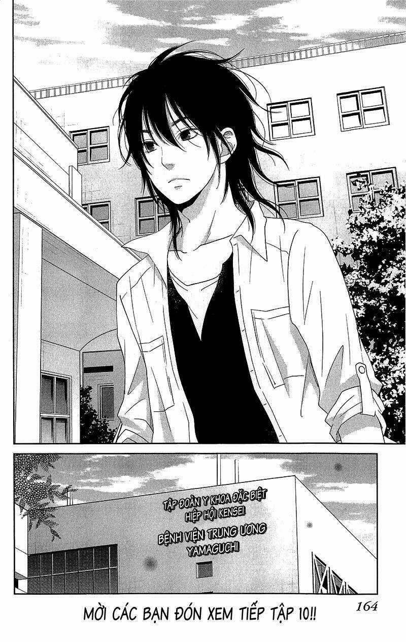 Tonari No Kaibutsu-Kun Chapter 36 trang 37