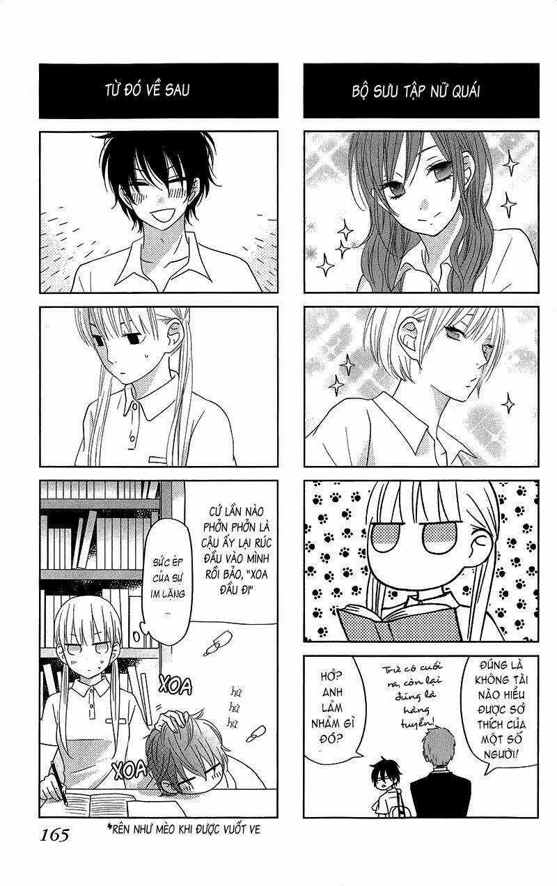 Tonari No Kaibutsu-Kun Chapter 36 trang 38