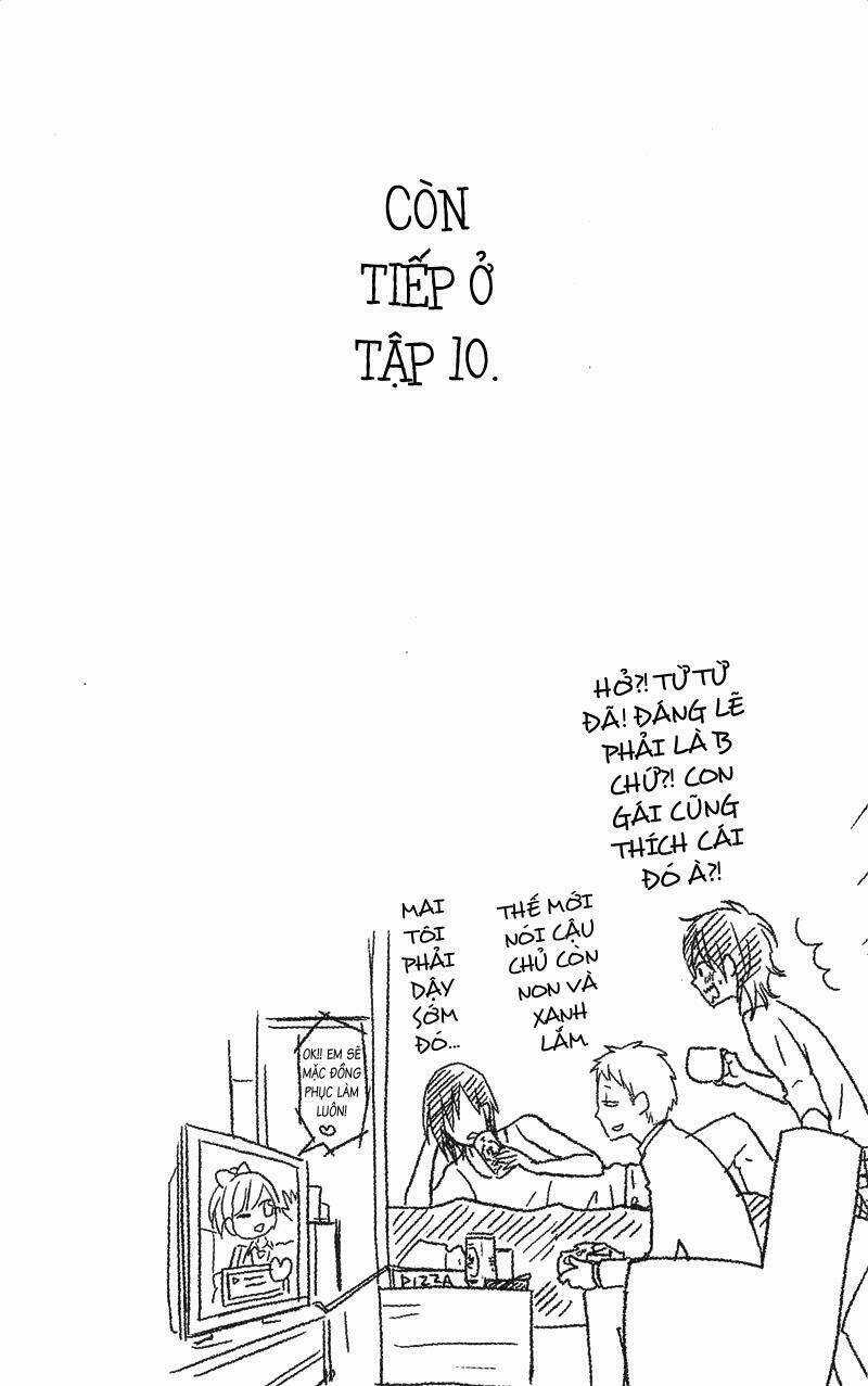 Tonari No Kaibutsu-Kun Chapter 36 trang 39