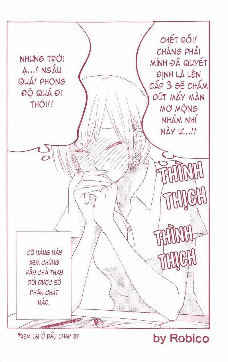 Tonari No Kaibutsu-Kun Chapter 36 trang 43