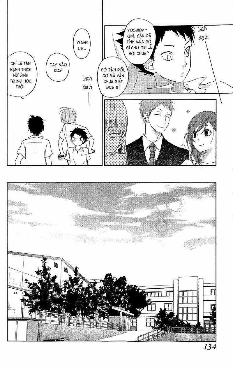 Tonari No Kaibutsu-Kun Chapter 36 trang 7