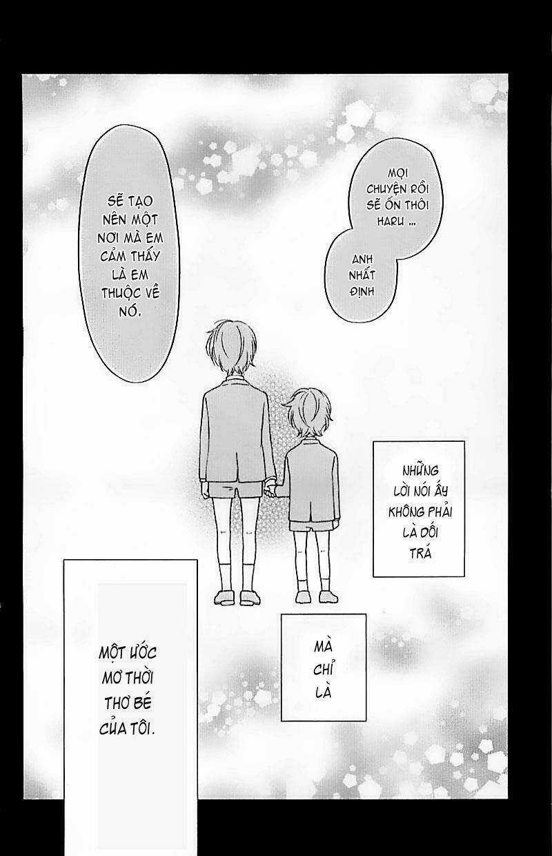 Tonari No Kaibutsu-Kun Chapter 37 trang 10