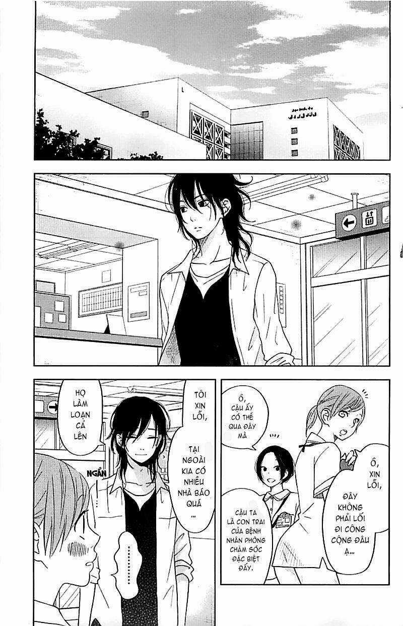 Tonari No Kaibutsu-Kun Chapter 37 trang 11