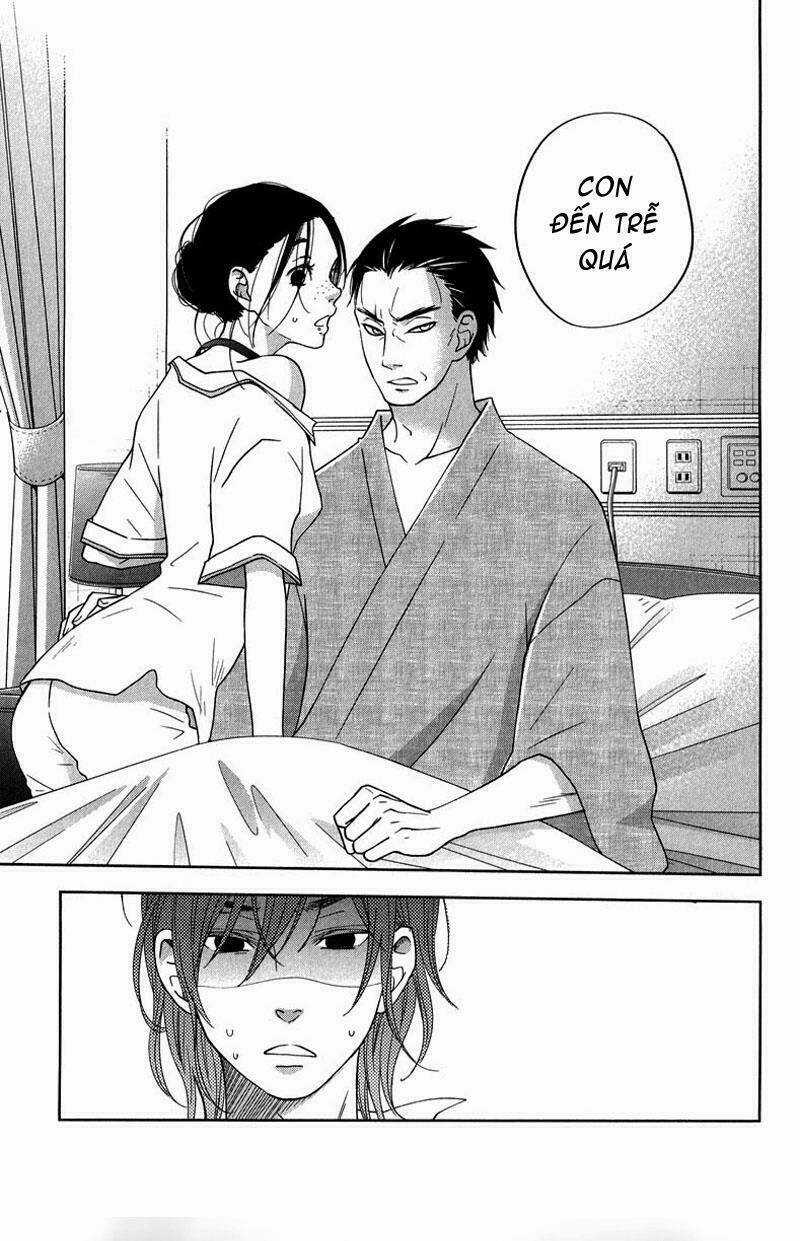 Tonari No Kaibutsu-Kun Chapter 37 trang 13