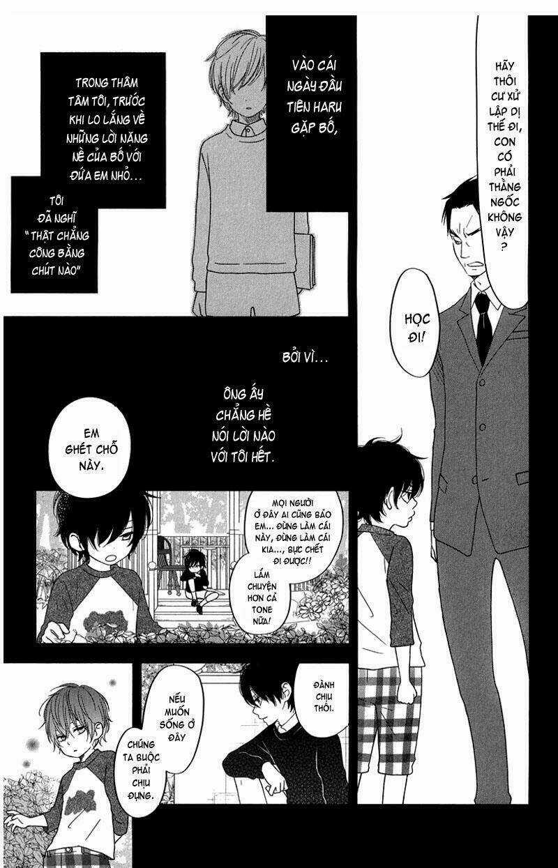 Tonari No Kaibutsu-Kun Chapter 37 trang 19