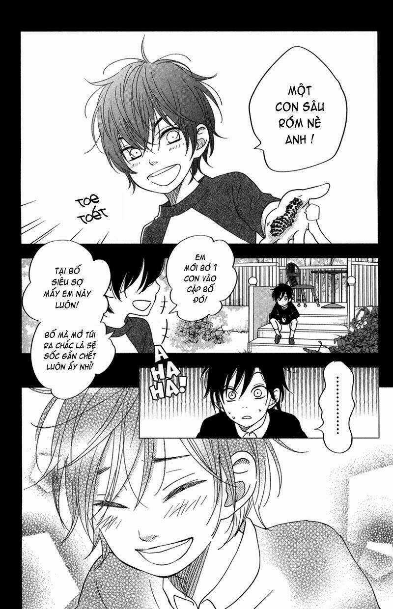 Tonari No Kaibutsu-Kun Chapter 37 trang 20