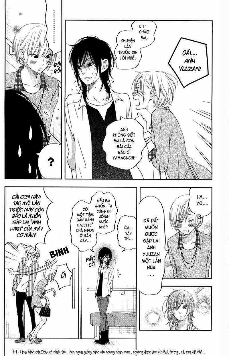 Tonari No Kaibutsu-Kun Chapter 37 trang 26