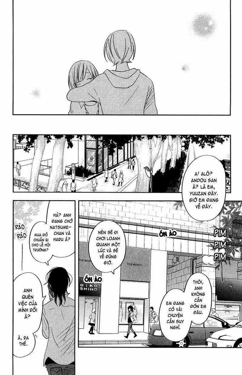 Tonari No Kaibutsu-Kun Chapter 37 trang 28