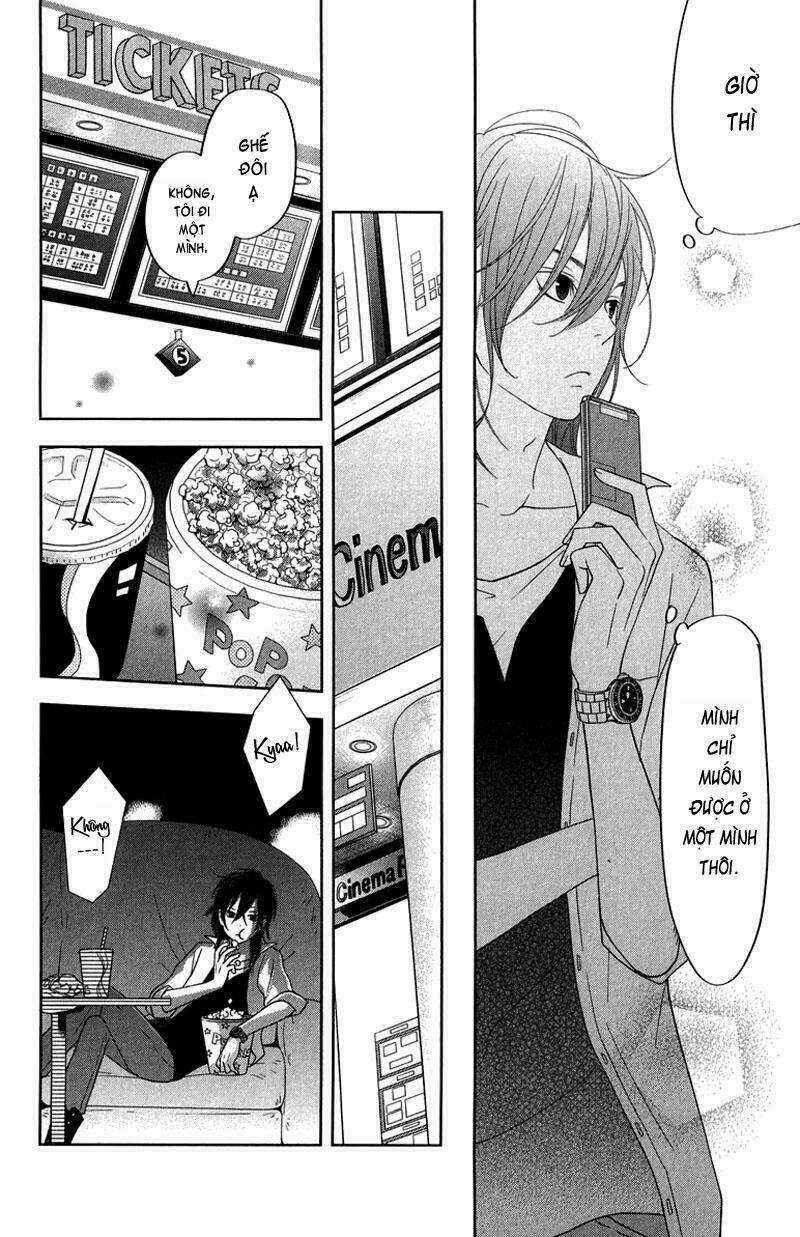 Tonari No Kaibutsu-Kun Chapter 37 trang 30