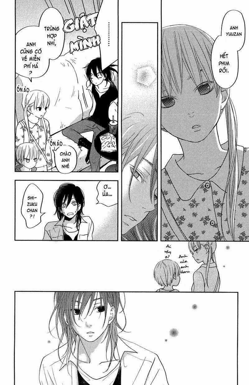Tonari No Kaibutsu-Kun Chapter 37 trang 32