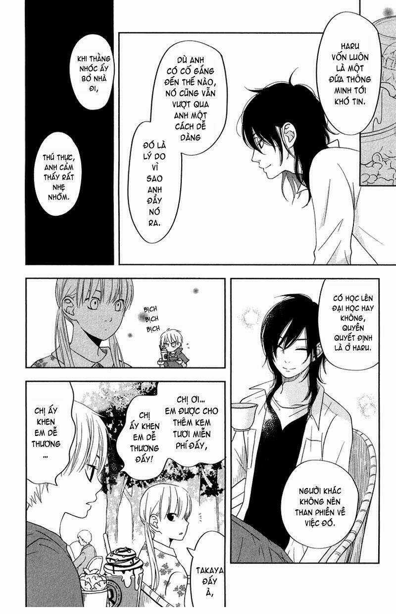 Tonari No Kaibutsu-Kun Chapter 37 trang 36