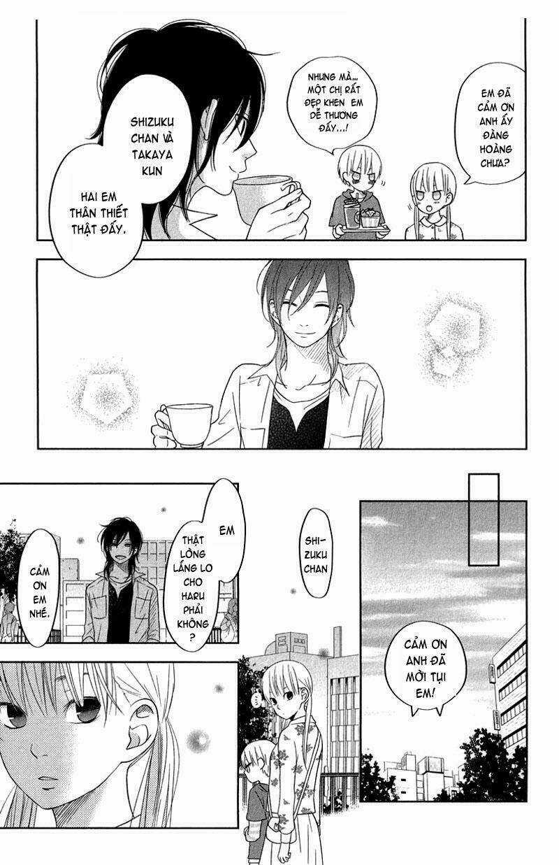 Tonari No Kaibutsu-Kun Chapter 37 trang 37