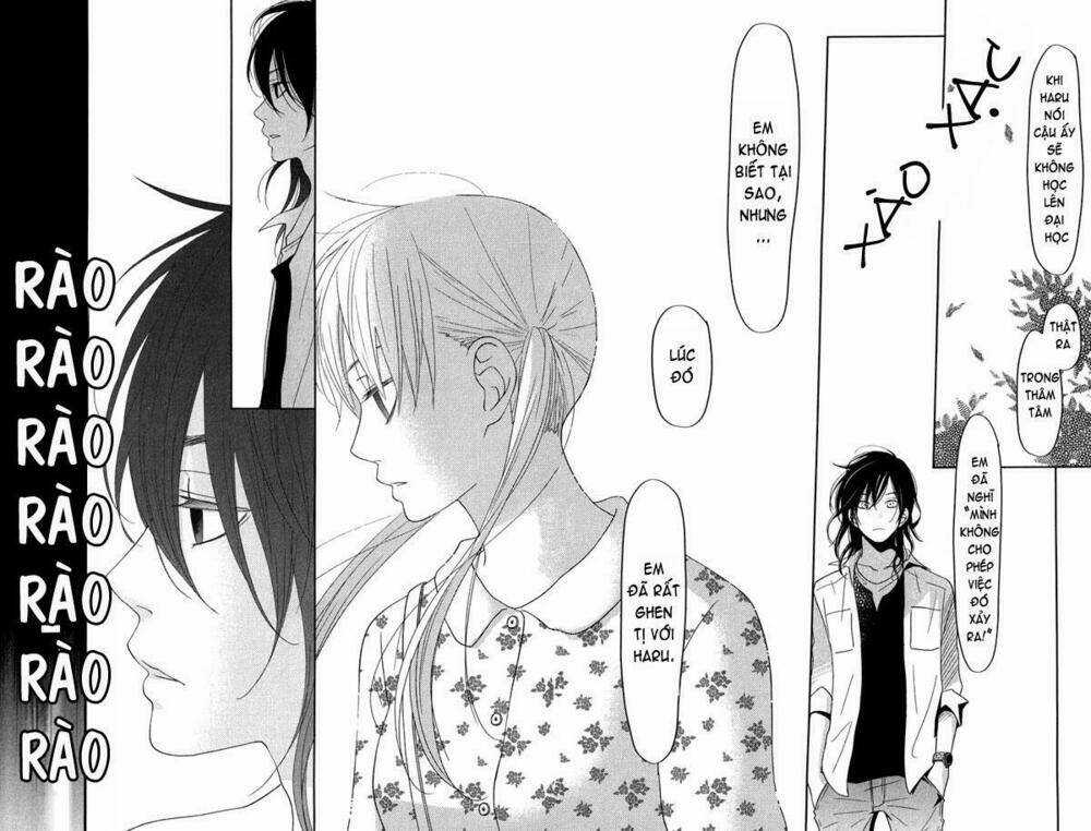 Tonari No Kaibutsu-Kun Chapter 37 trang 38