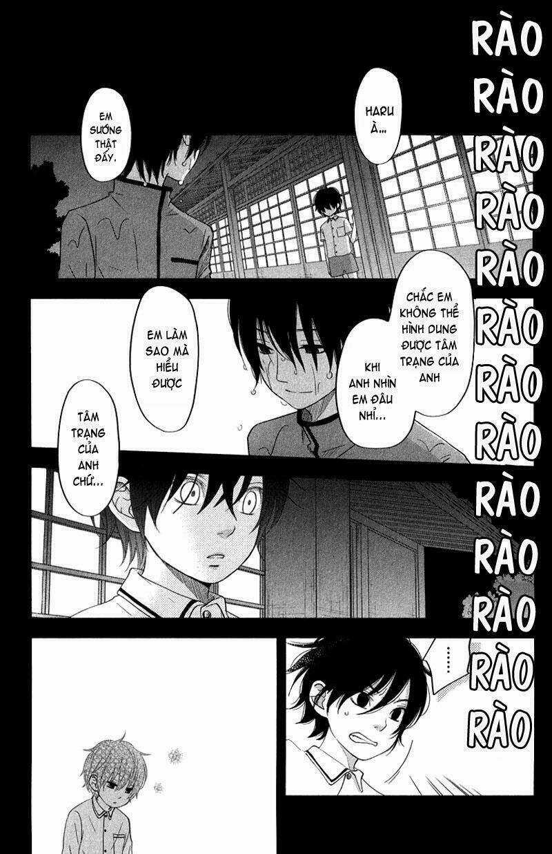 Tonari No Kaibutsu-Kun Chapter 37 trang 39