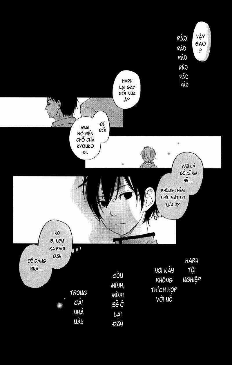 Tonari No Kaibutsu-Kun Chapter 37 trang 40