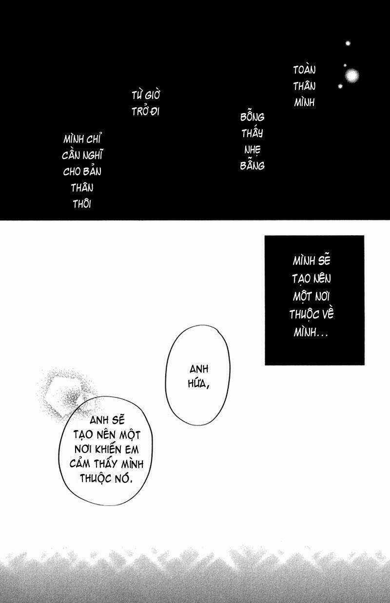 Tonari No Kaibutsu-Kun Chapter 37 trang 41