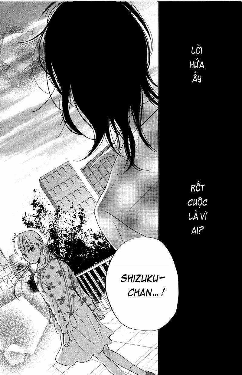 Tonari No Kaibutsu-Kun Chapter 37 trang 42