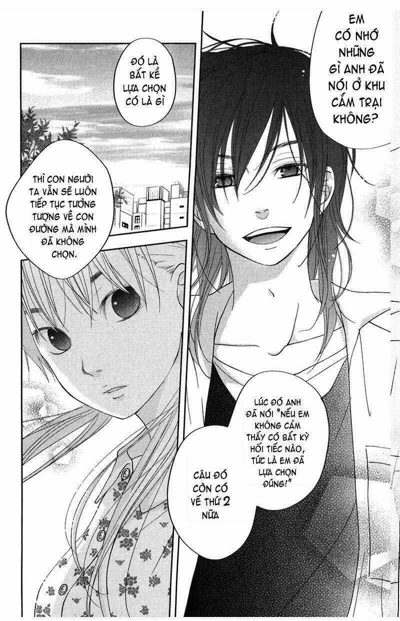 Tonari No Kaibutsu-Kun Chapter 37 trang 43