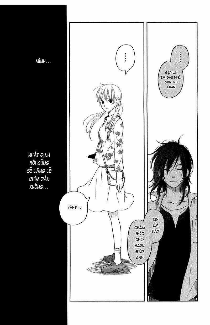 Tonari No Kaibutsu-Kun Chapter 37 trang 44