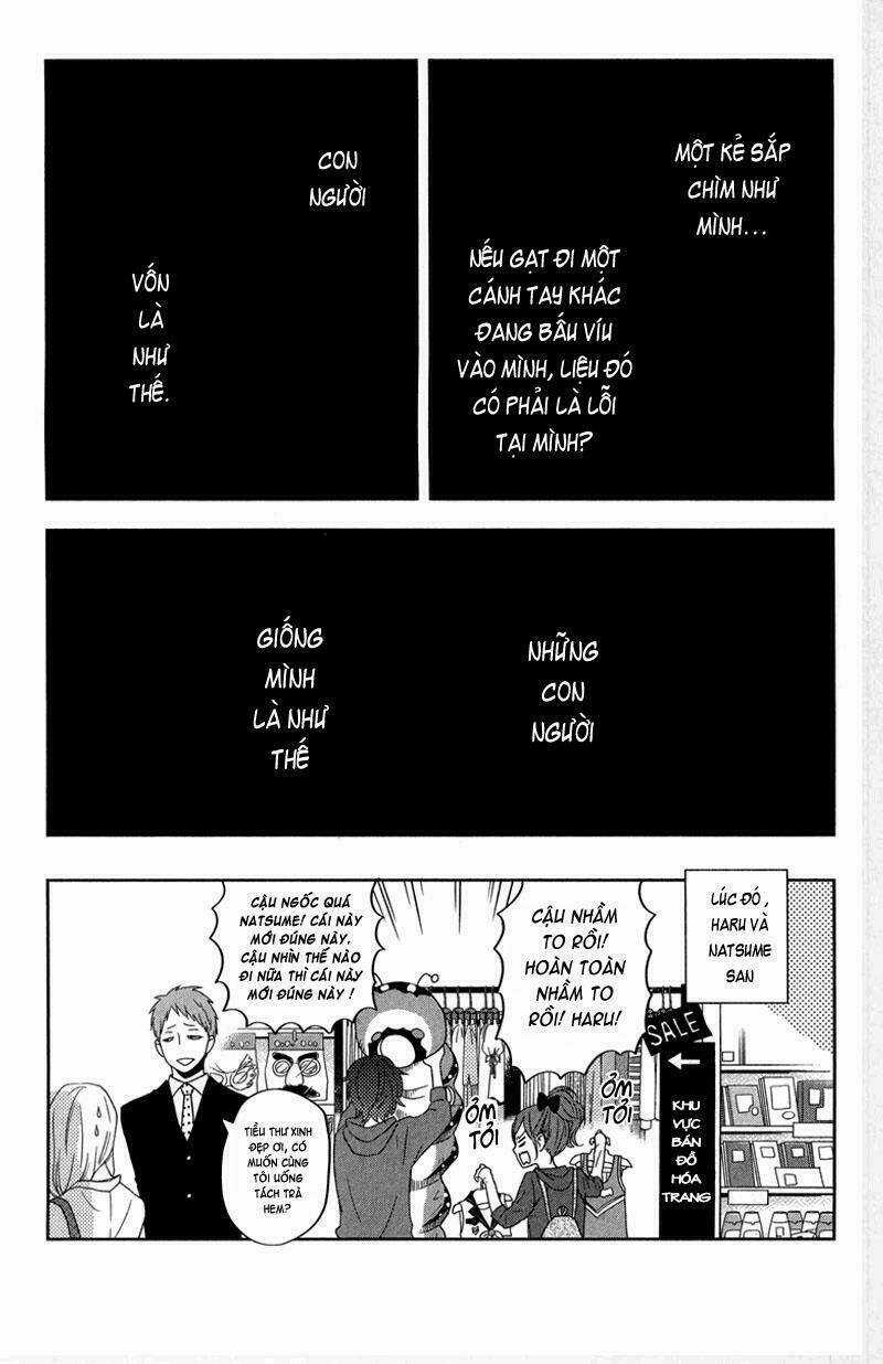 Tonari No Kaibutsu-Kun Chapter 37 trang 45