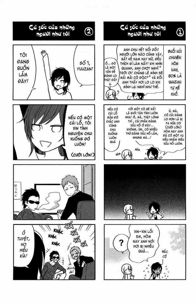 Tonari No Kaibutsu-Kun Chapter 37 trang 46