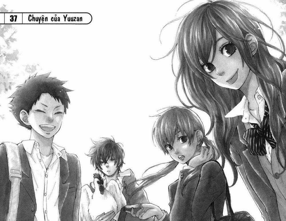 Tonari No Kaibutsu-Kun Chapter 37 trang 7