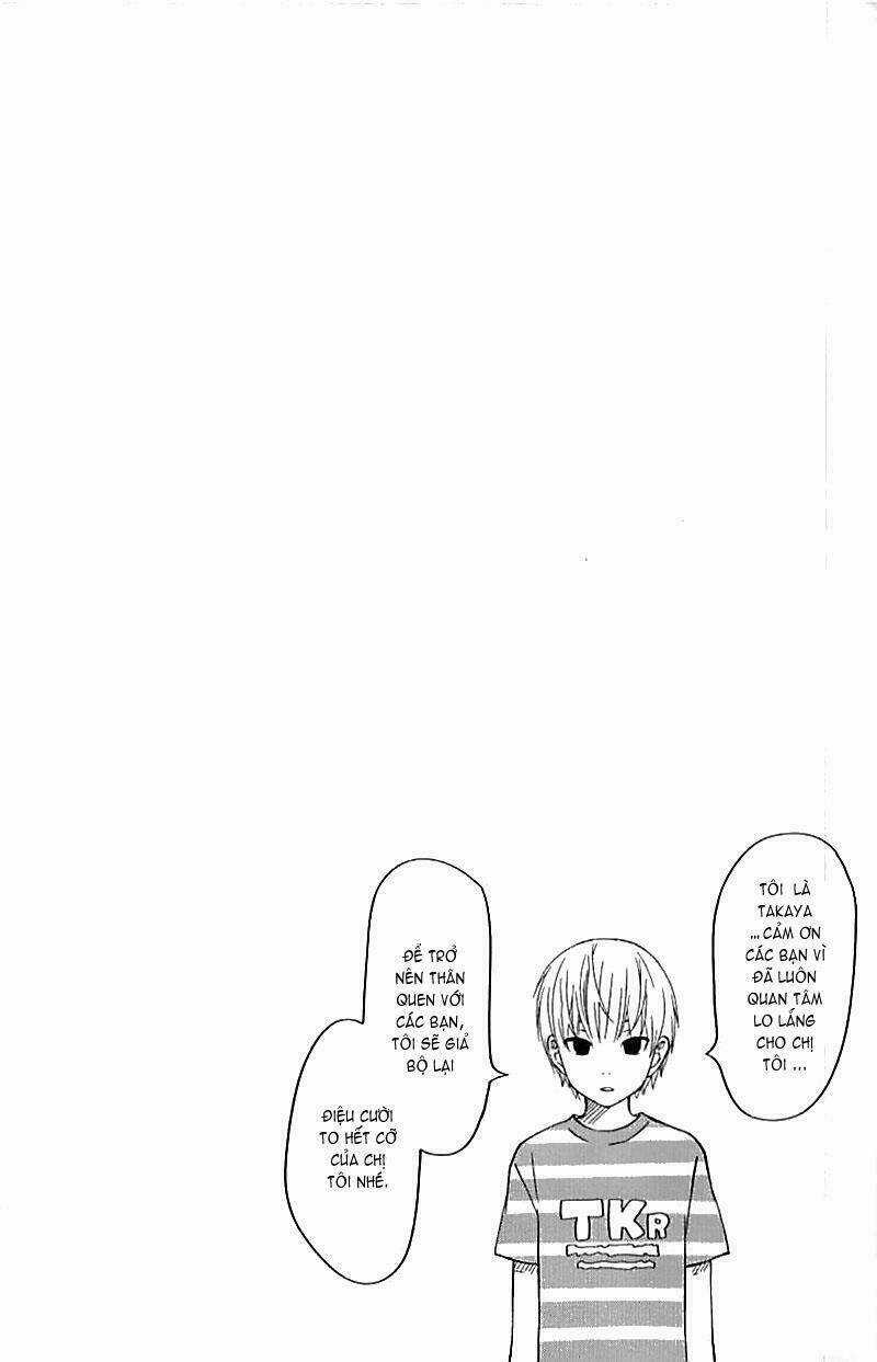 Tonari No Kaibutsu-Kun Chapter 37 trang 8