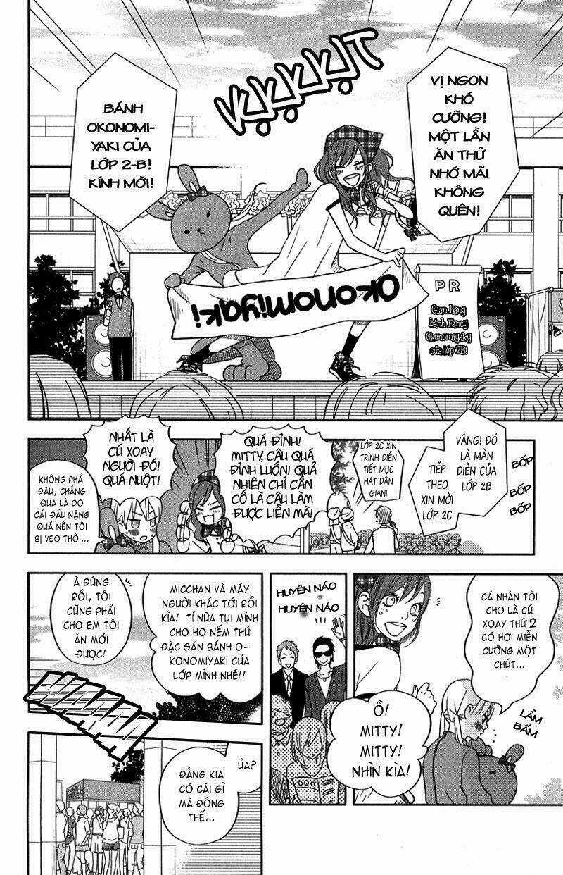 Tonari No Kaibutsu-Kun Chapter 38 trang 10