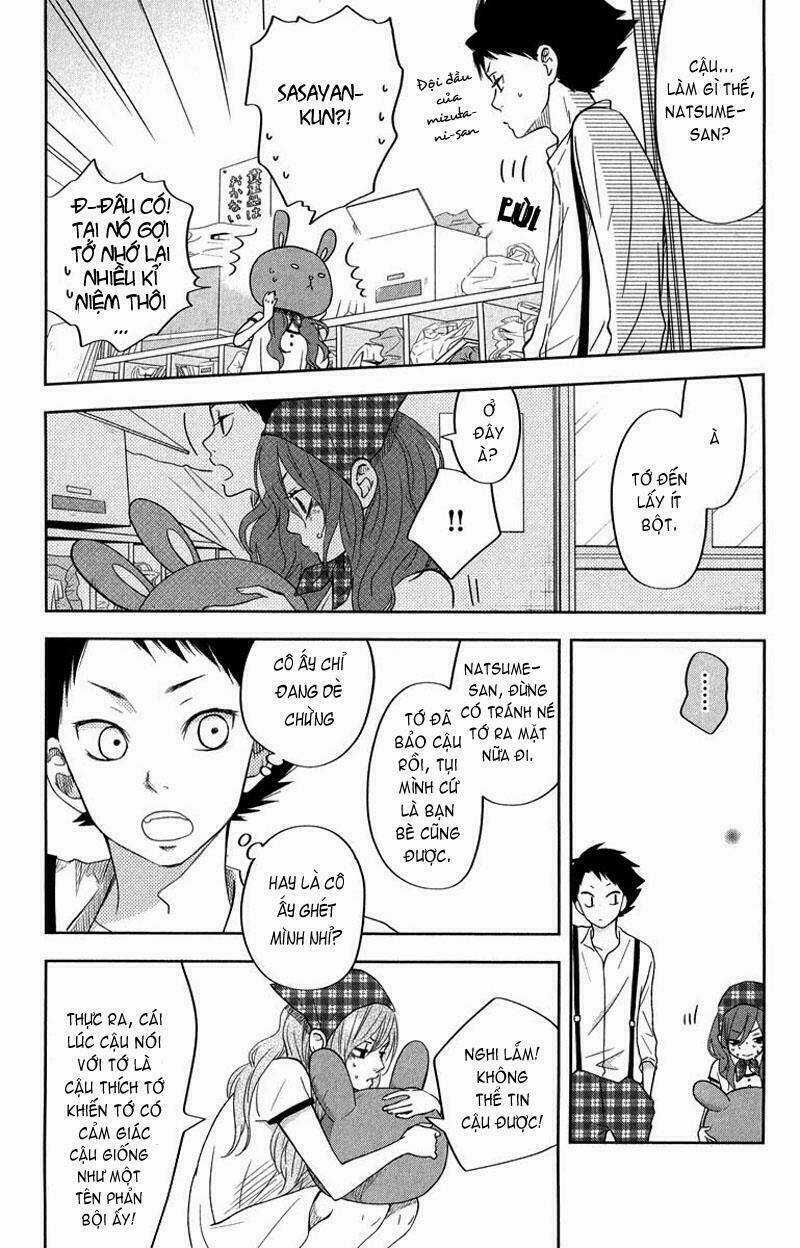 Tonari No Kaibutsu-Kun Chapter 38 trang 16