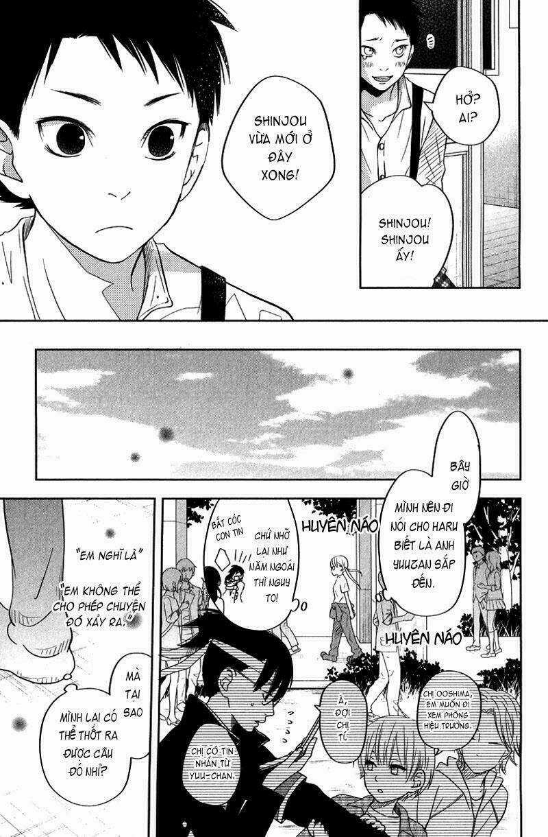 Tonari No Kaibutsu-Kun Chapter 38 trang 21